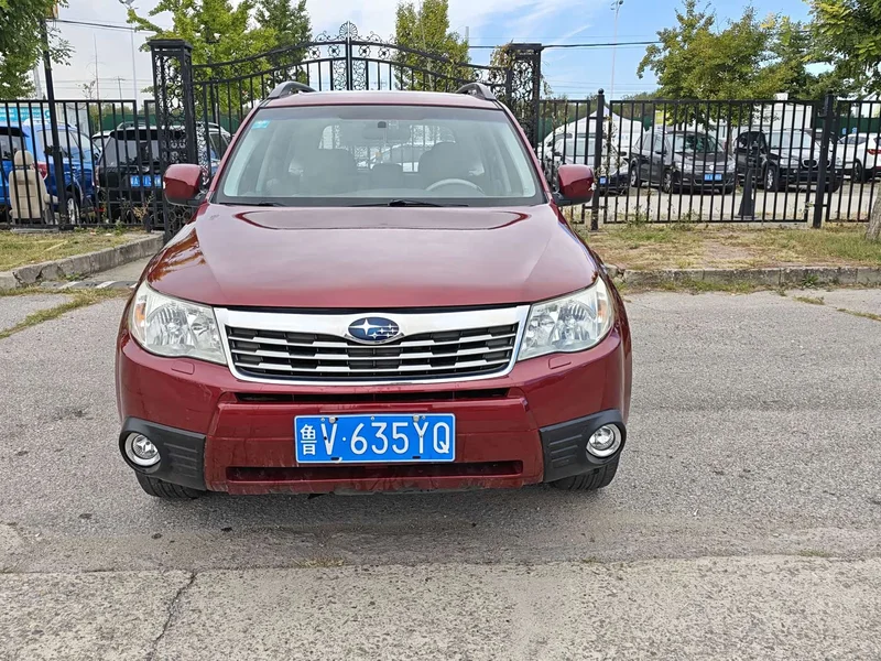Subaru Forester — фото 2