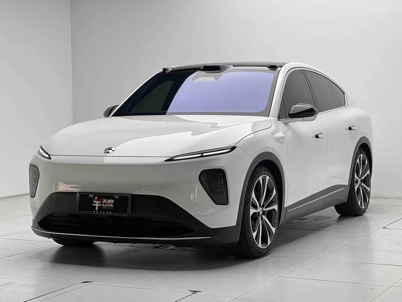 NIO EC7 — фото 1