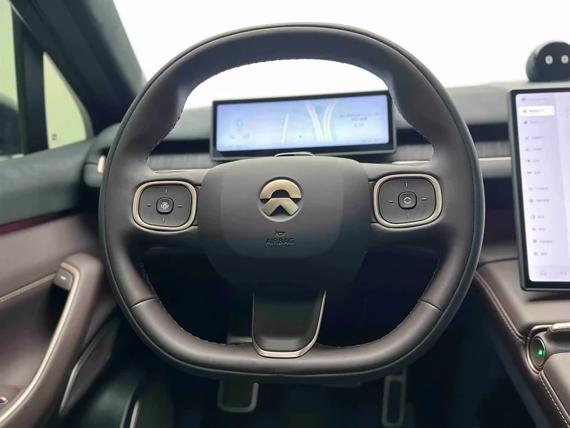 NIO EC7 — фото 13
