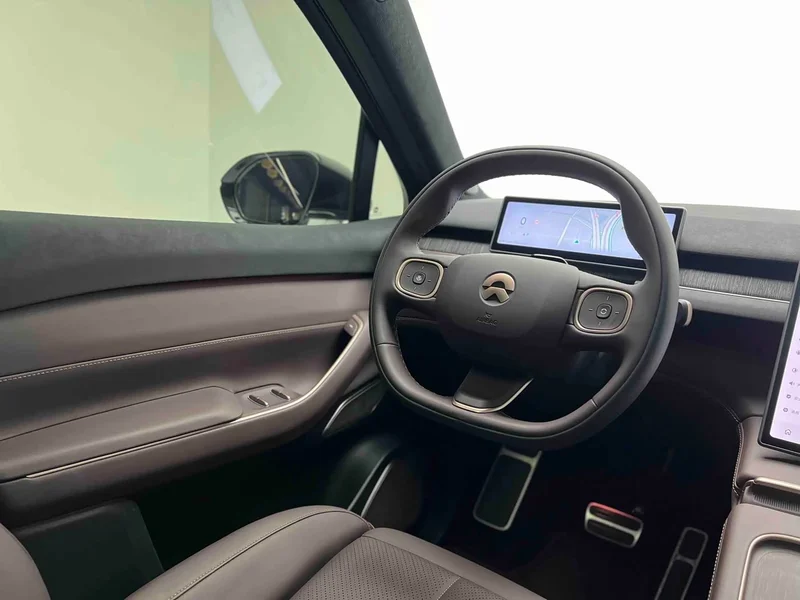 NIO EC7 — фото 14
