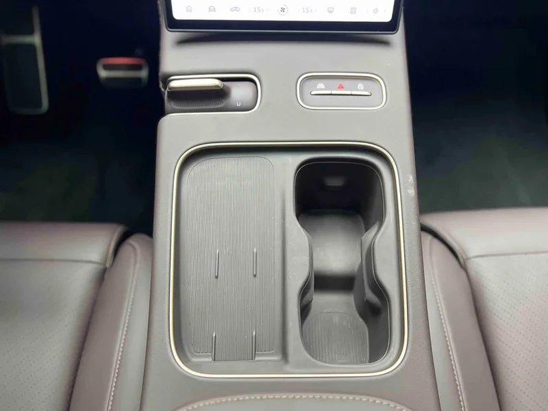 NIO EC7 — фото 15