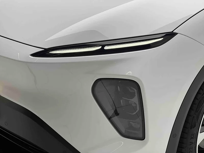 NIO EC7 — фото 17