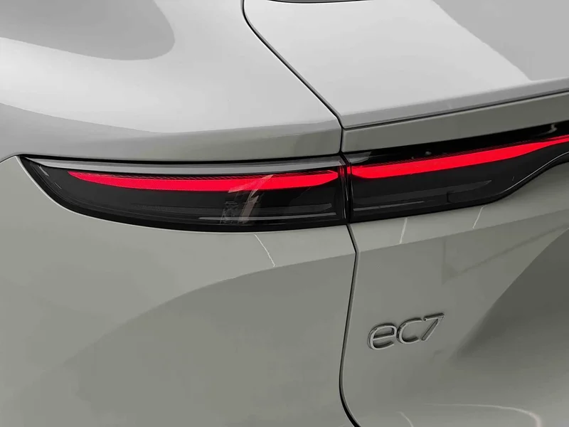 NIO EC7 — фото 18