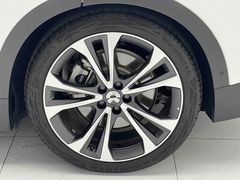 NIO EC7 — фото 19