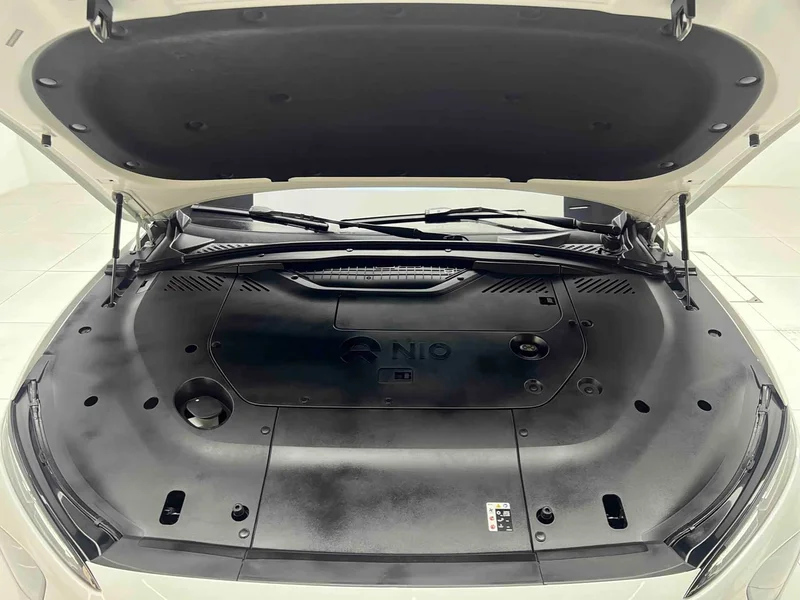 NIO EC7 — фото 20