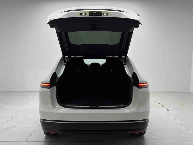 NIO EC7 — фото 21