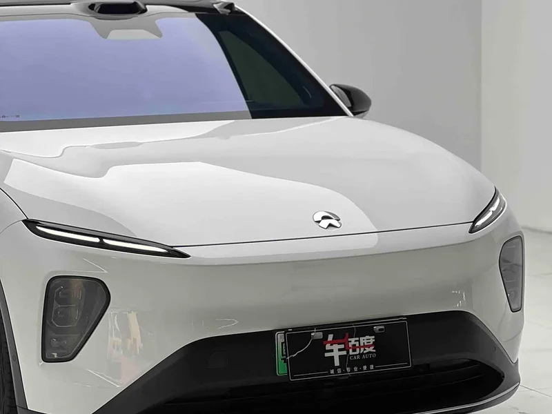 NIO EC7 — фото 22