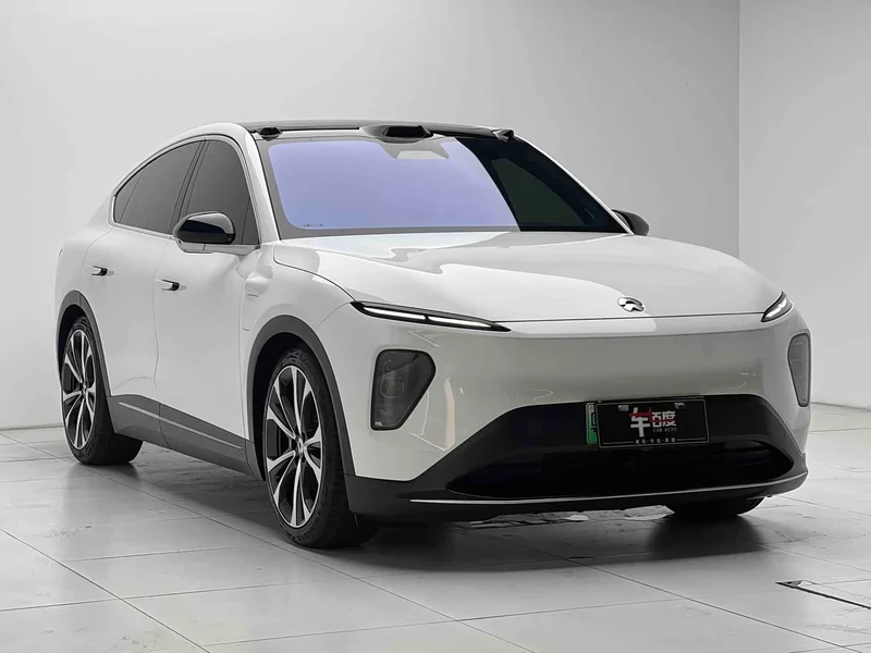 NIO EC7 — фото 3