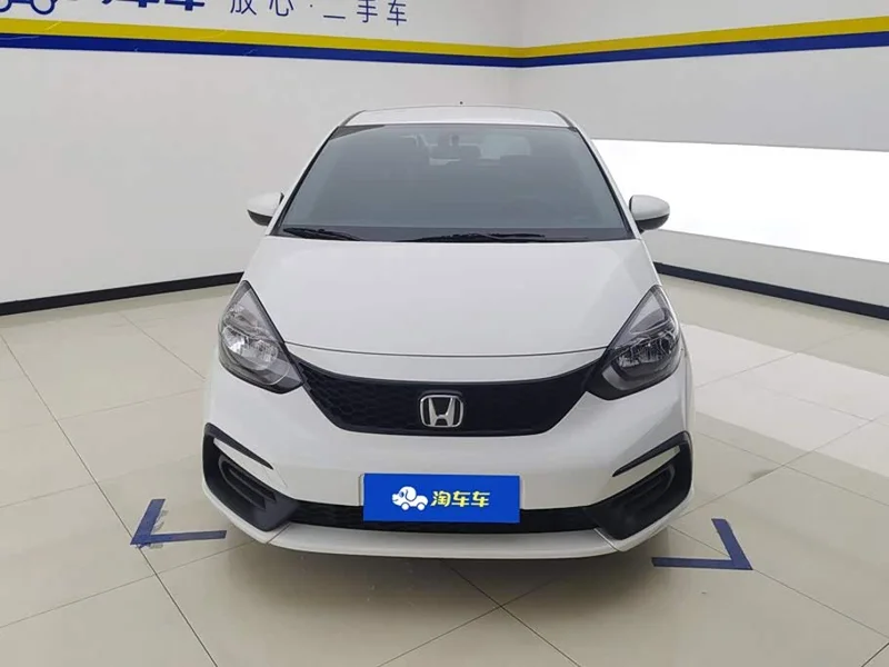 Honda Fit — фото 2