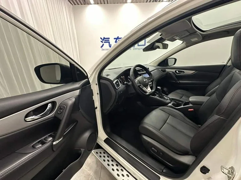 Nissan Qashqai — фото 11