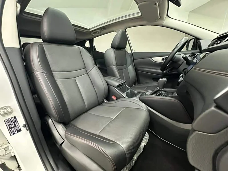 Nissan Qashqai — фото 14