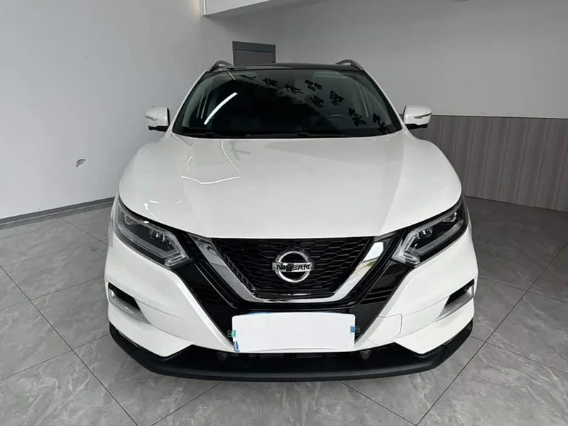 Nissan Qashqai — фото 2