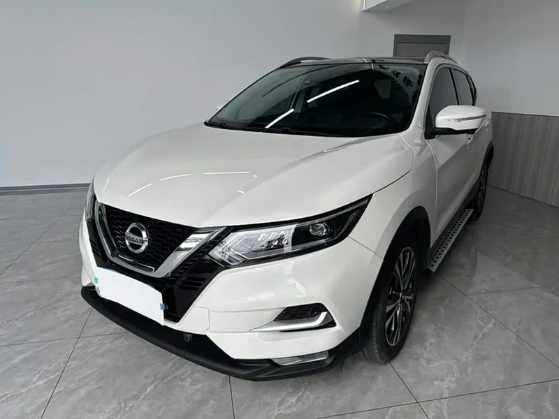 Nissan Qashqai — фото 3