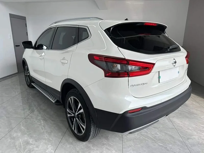 Nissan Qashqai — фото 4