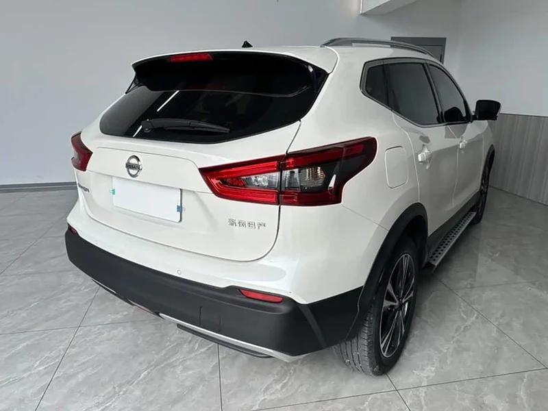 Nissan Qashqai — фото 6