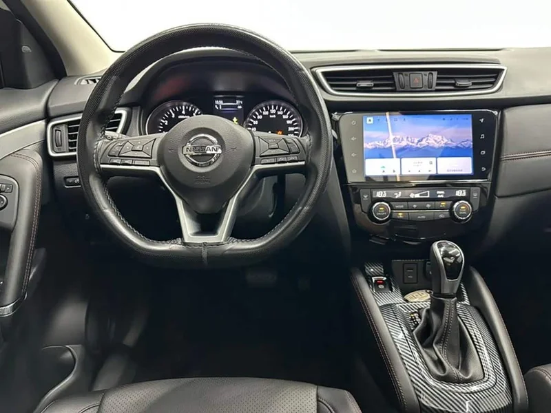 Nissan Qashqai — фото 9