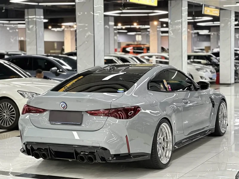 BMW 4-Series — фото 8