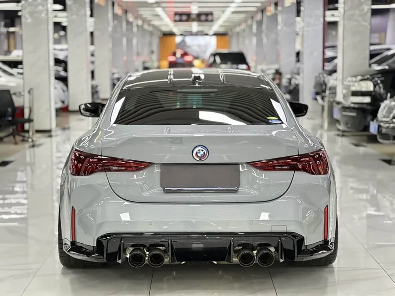 BMW 4-Series — фото 10