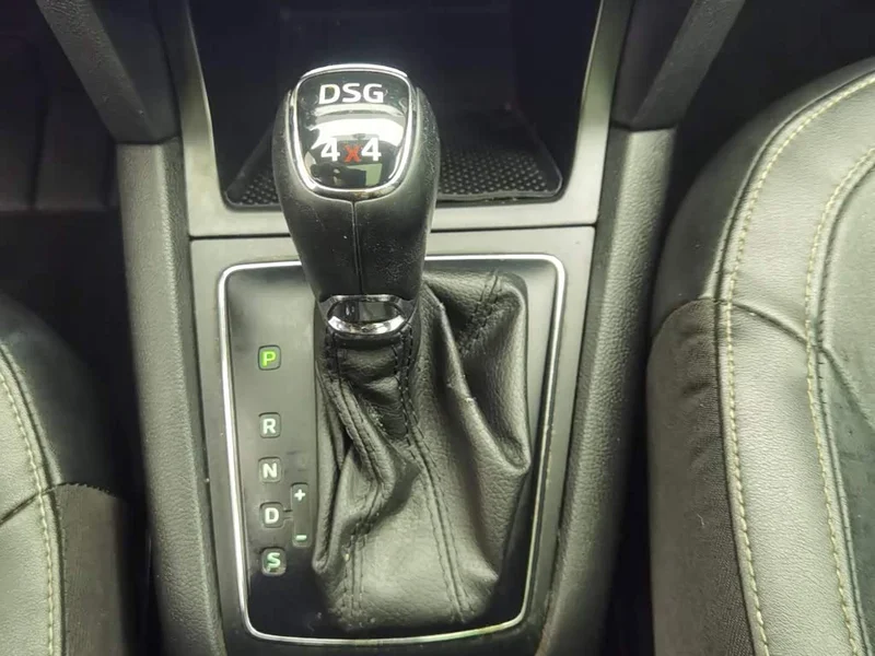 Skoda Yeti — фото 13