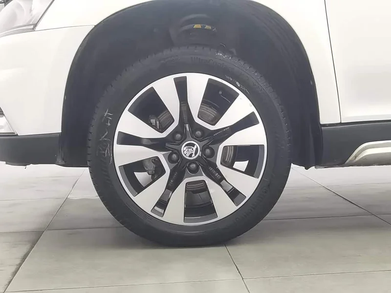 Skoda Yeti — фото 17