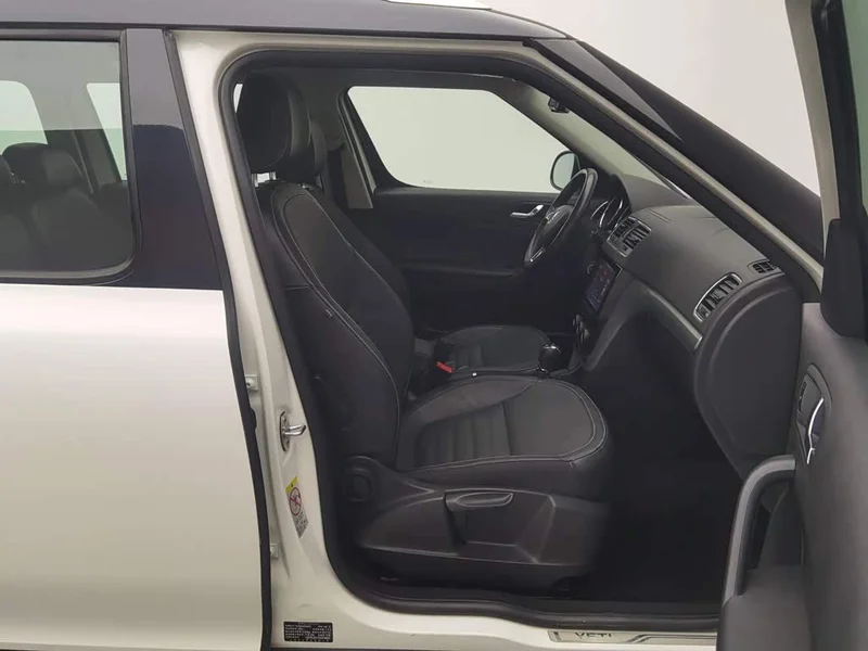 Skoda Yeti — фото 23