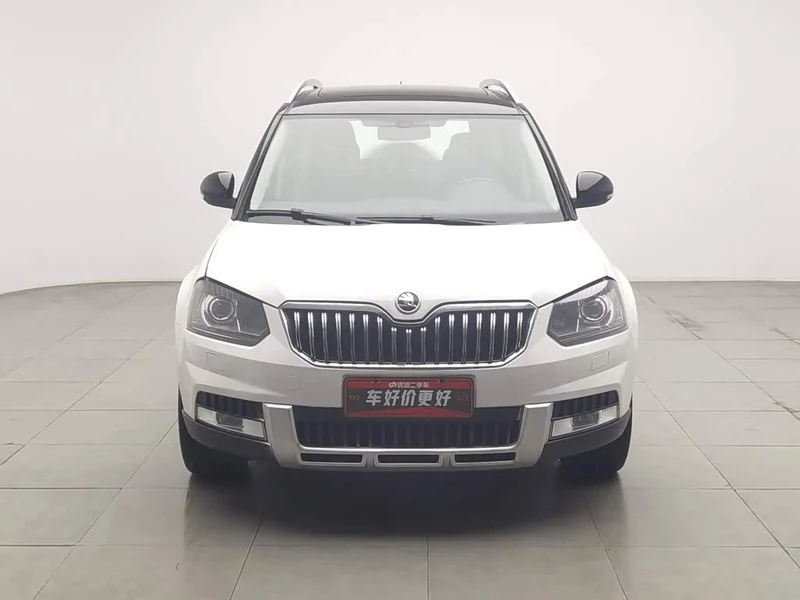 Skoda Yeti — фото 3