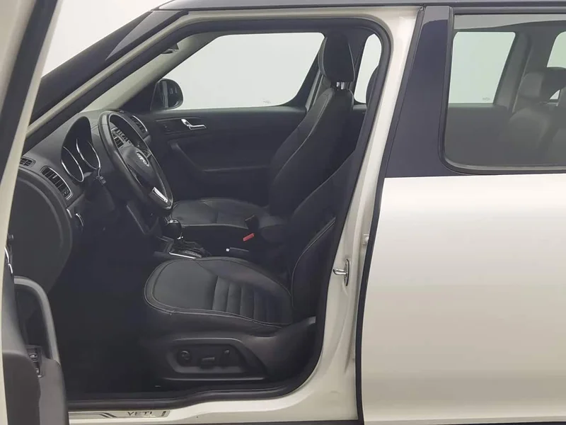 Skoda Yeti — фото 10