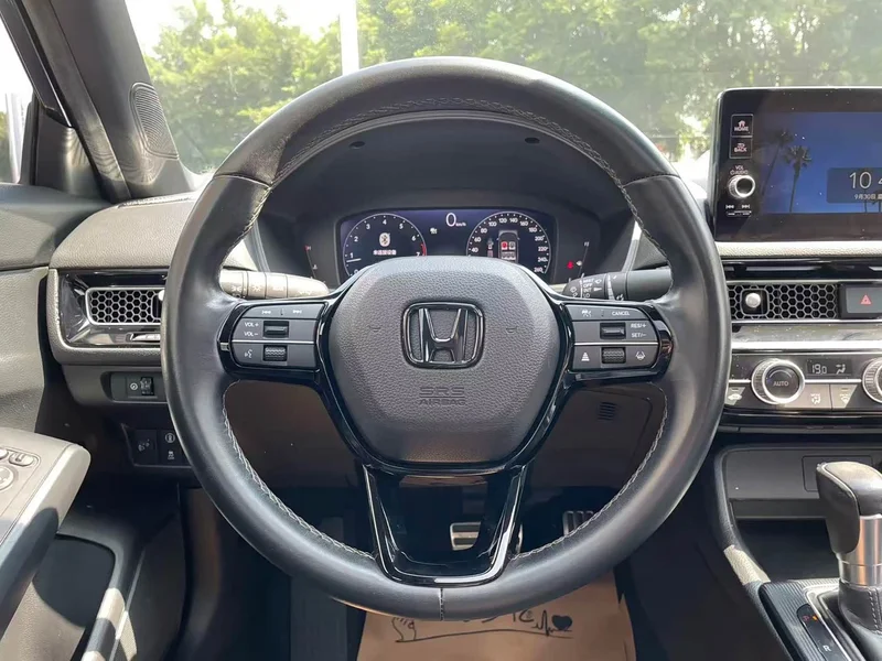 Honda Civic — фото 16