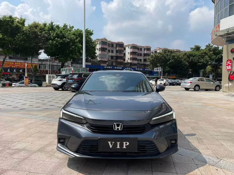 Honda Civic — фото 2