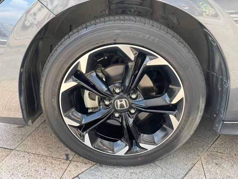 Honda Civic — фото 24