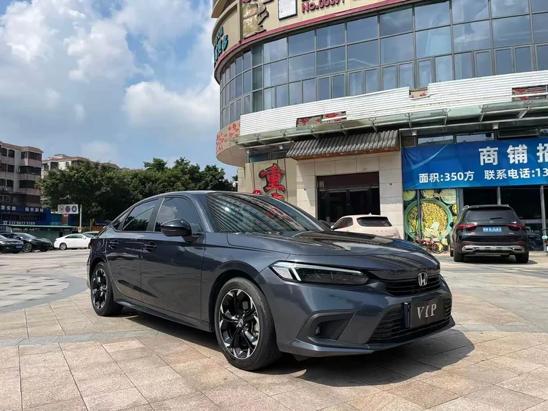Honda Civic — фото 3
