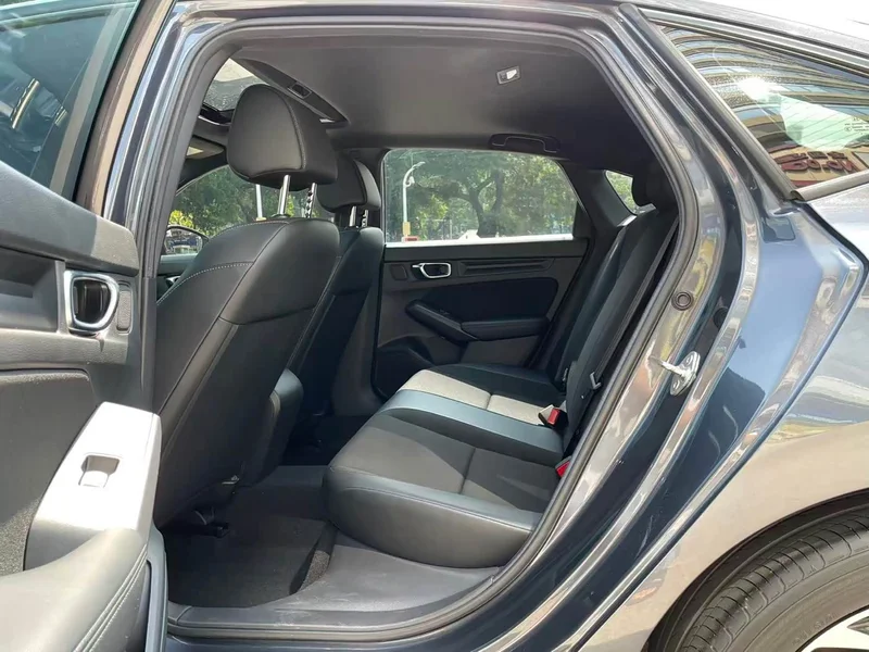 Honda Civic — фото 9