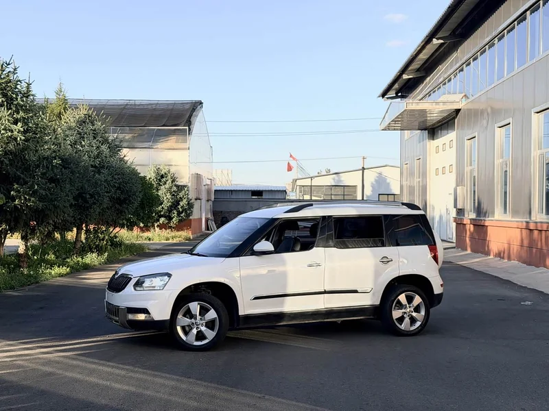 Skoda Yeti — фото 2