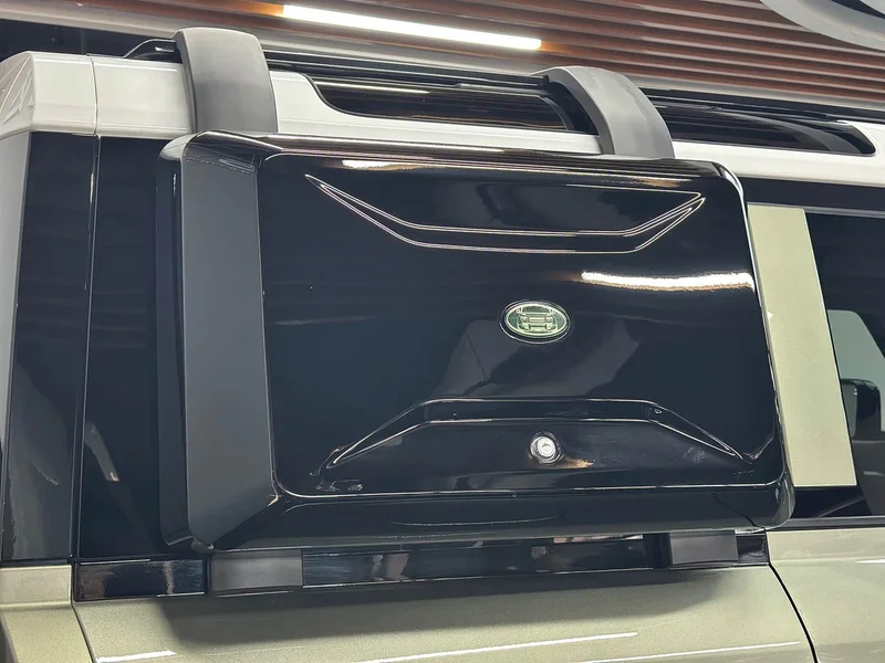 Land Rover Defender — фото 20