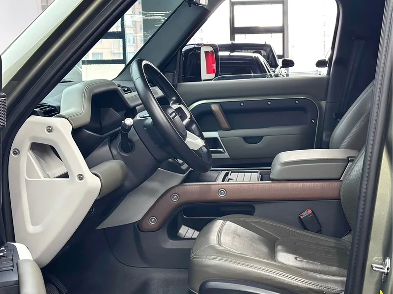 Land Rover Defender — фото 4