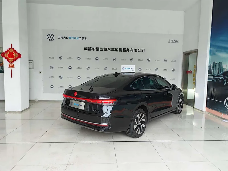 Volkswagen Passat — фото 11
