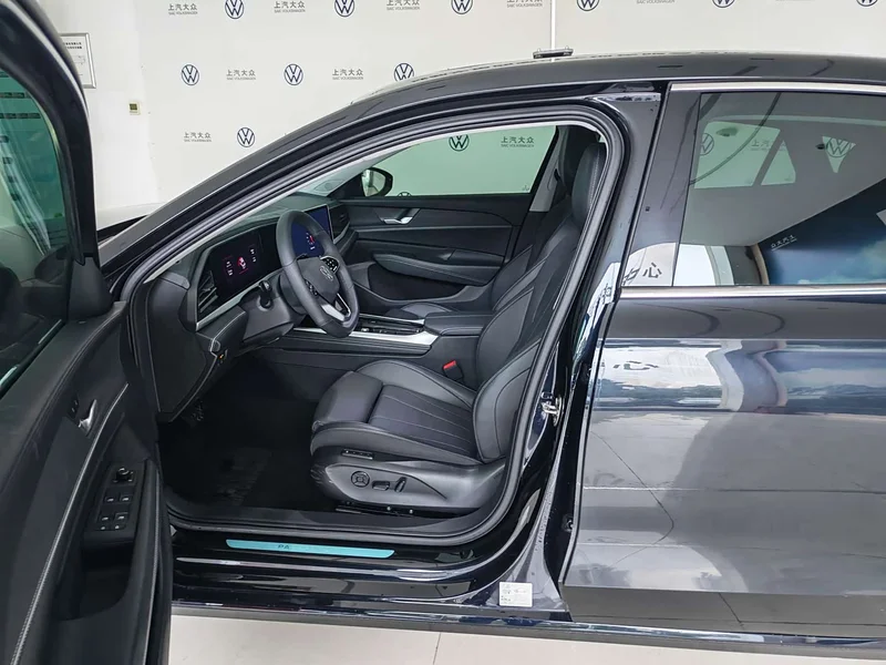 Volkswagen Passat — фото 3