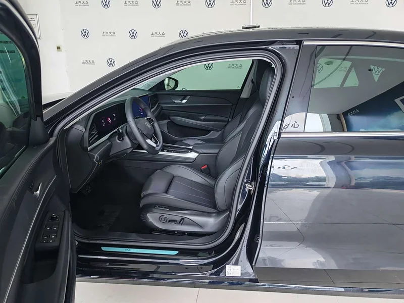 Volkswagen Passat — фото 4