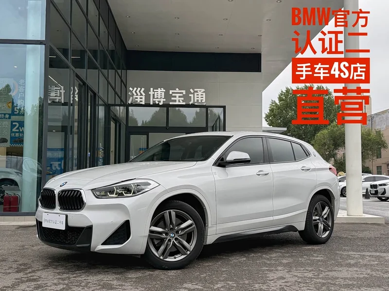 BMW X2 — фото 1