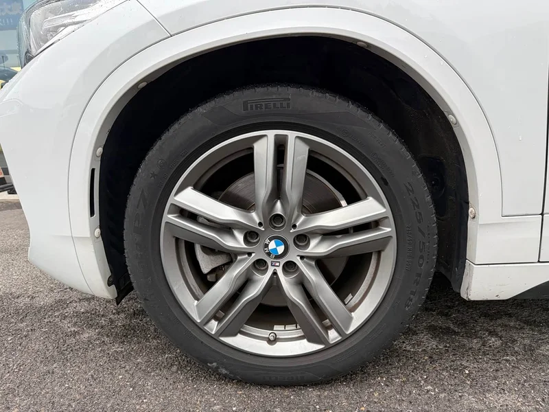 BMW X2 — фото 12