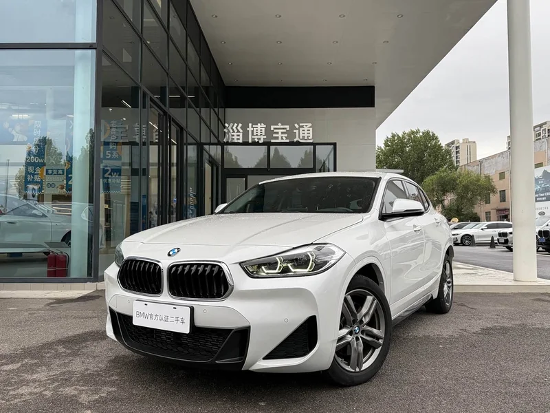 BMW X2 — фото 2
