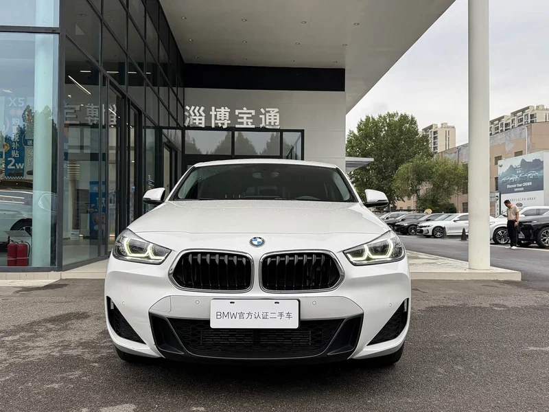 BMW X2 — фото 3