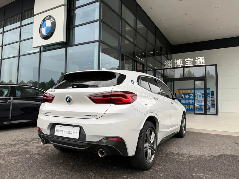 BMW X2 — фото 4