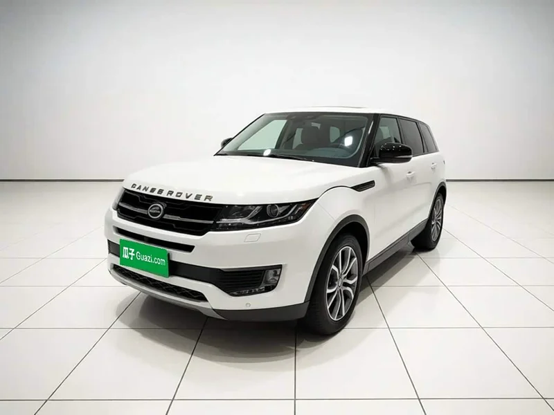 Lufeng X7 — фото 1