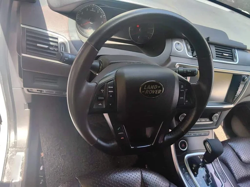 Lufeng X7 — фото 11