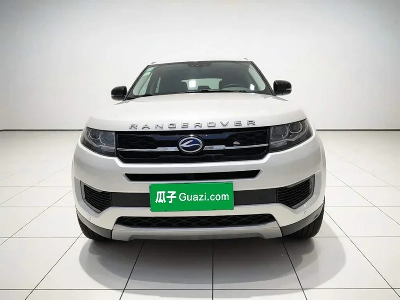 Lufeng X7 — фото 2