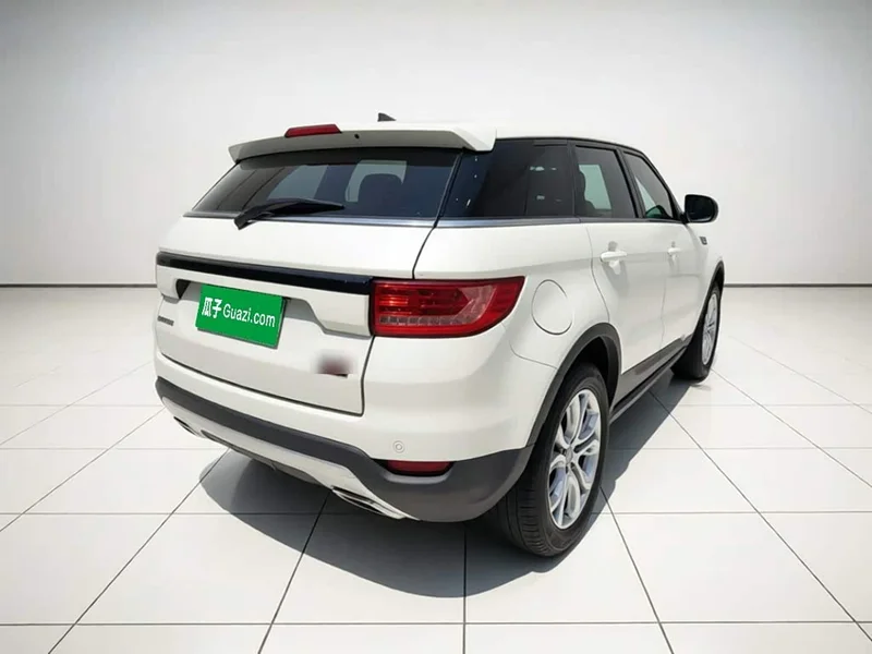Lufeng X7 — фото 6
