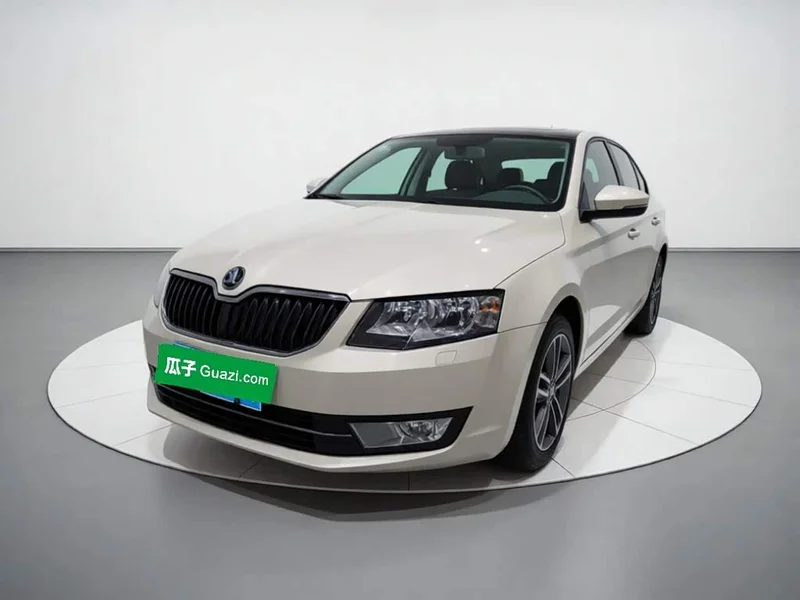 Volkswagen Octavia — фото 1