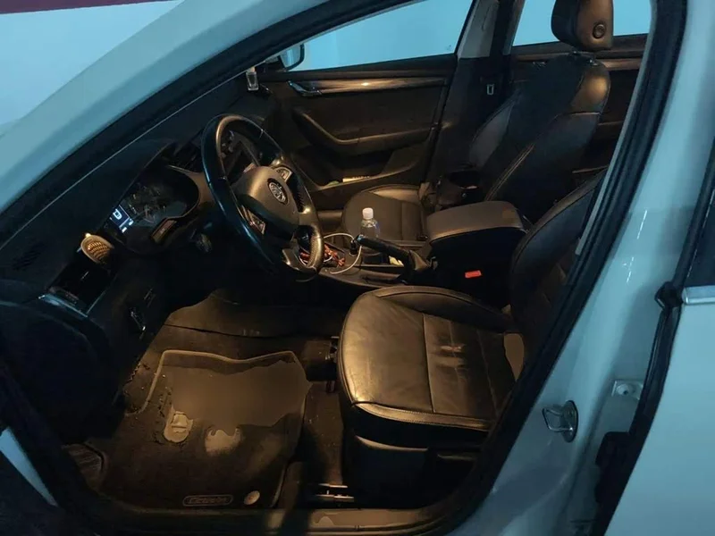 Volkswagen Octavia — фото 11