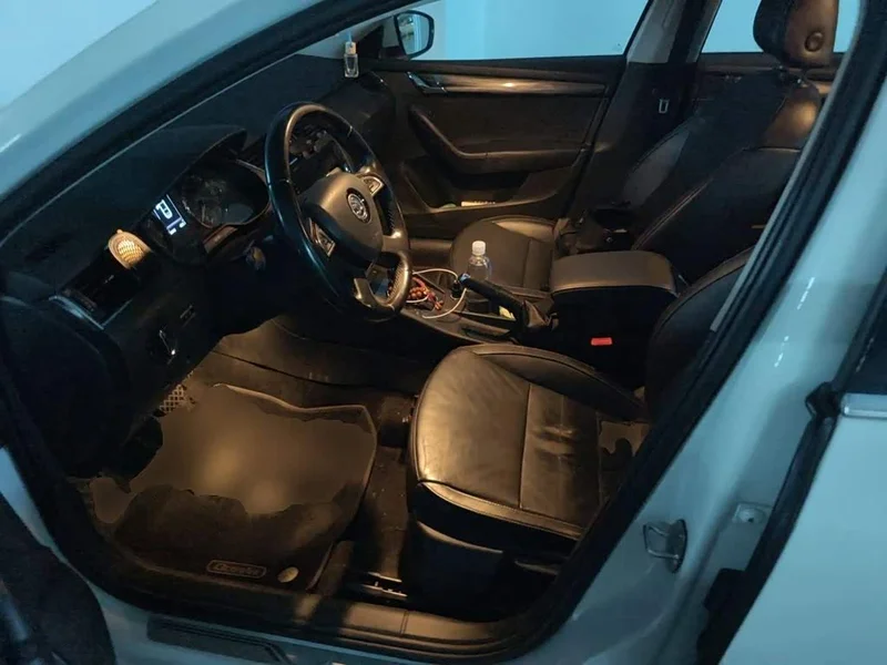 Volkswagen Octavia — фото 12